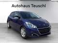 Peugeot 208 Style Pure Tech Blau - thumbnail 2