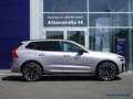 Volvo XC60 T8 AWD Ultra Dark Geartronic Recharge Argento - thumbnail 3