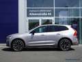 Volvo XC60 T8 AWD Ultra Dark Geartronic Recharge Argento - thumbnail 4
