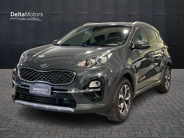 IV 2018 - Sportage 1.6 crdi Business Class 2wd 115