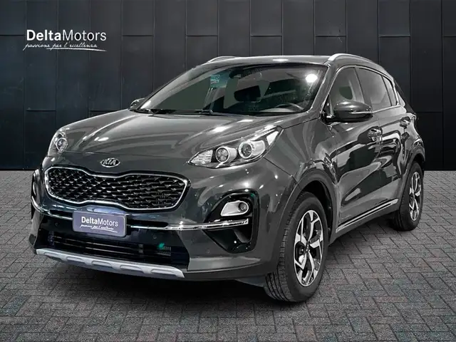 Kia Sportage IV 2018 - Sportage 1.6 crdi Business Class 2wd 115