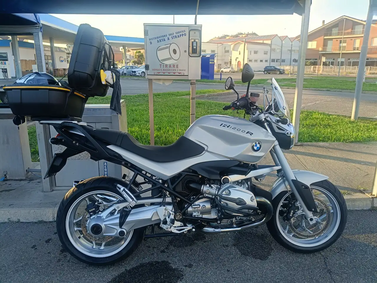 BMW R 1200 R