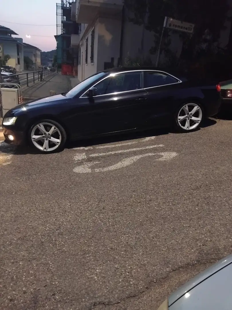 Audi A5 Coupe 3.0 V6 tdi quattro - 1