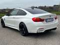 BMW M4 M4 Coupé Blanc - thumbnail 3