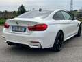 BMW M4 M4 Coupé Blanc - thumbnail 4