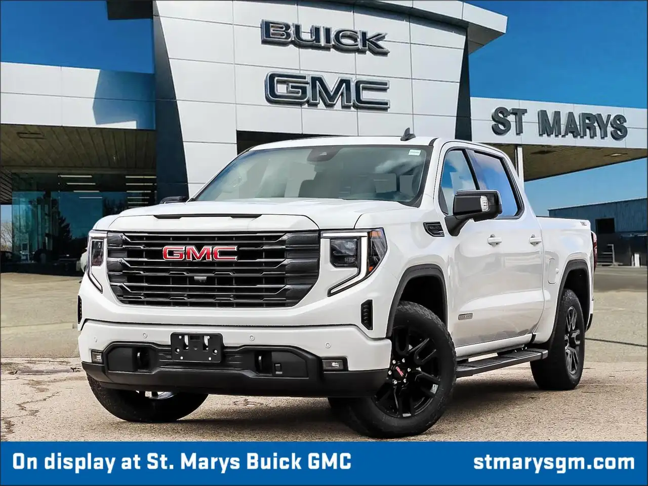 2026 GMC Sierra 1500