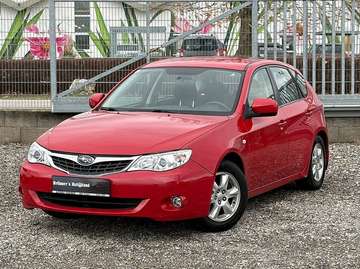 Impreza Hatchback Comfort 1,5 Comfort 4x4 Allrad