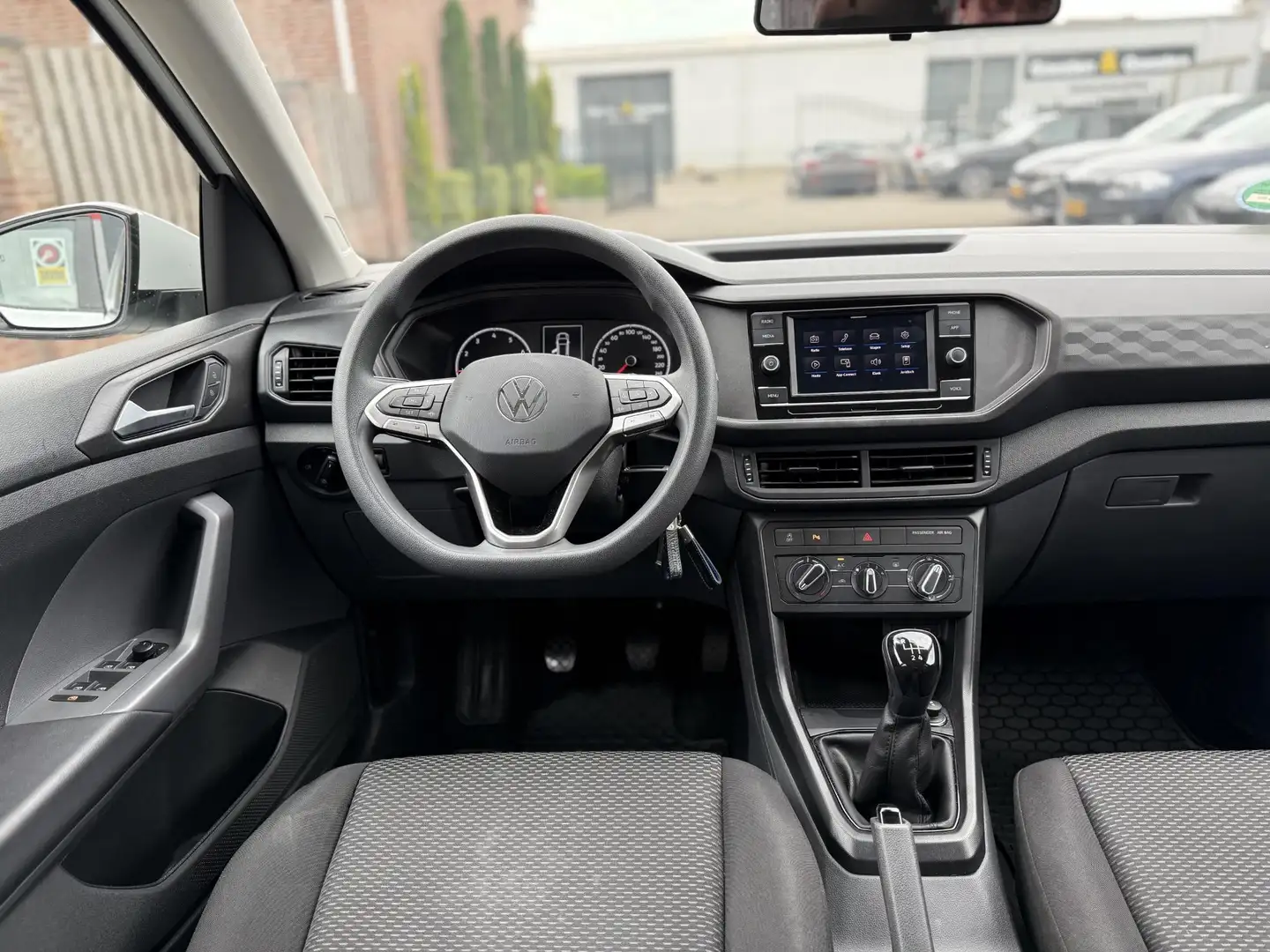 Volkswagen T-Cross 1.0 TSI Life Wit - 2