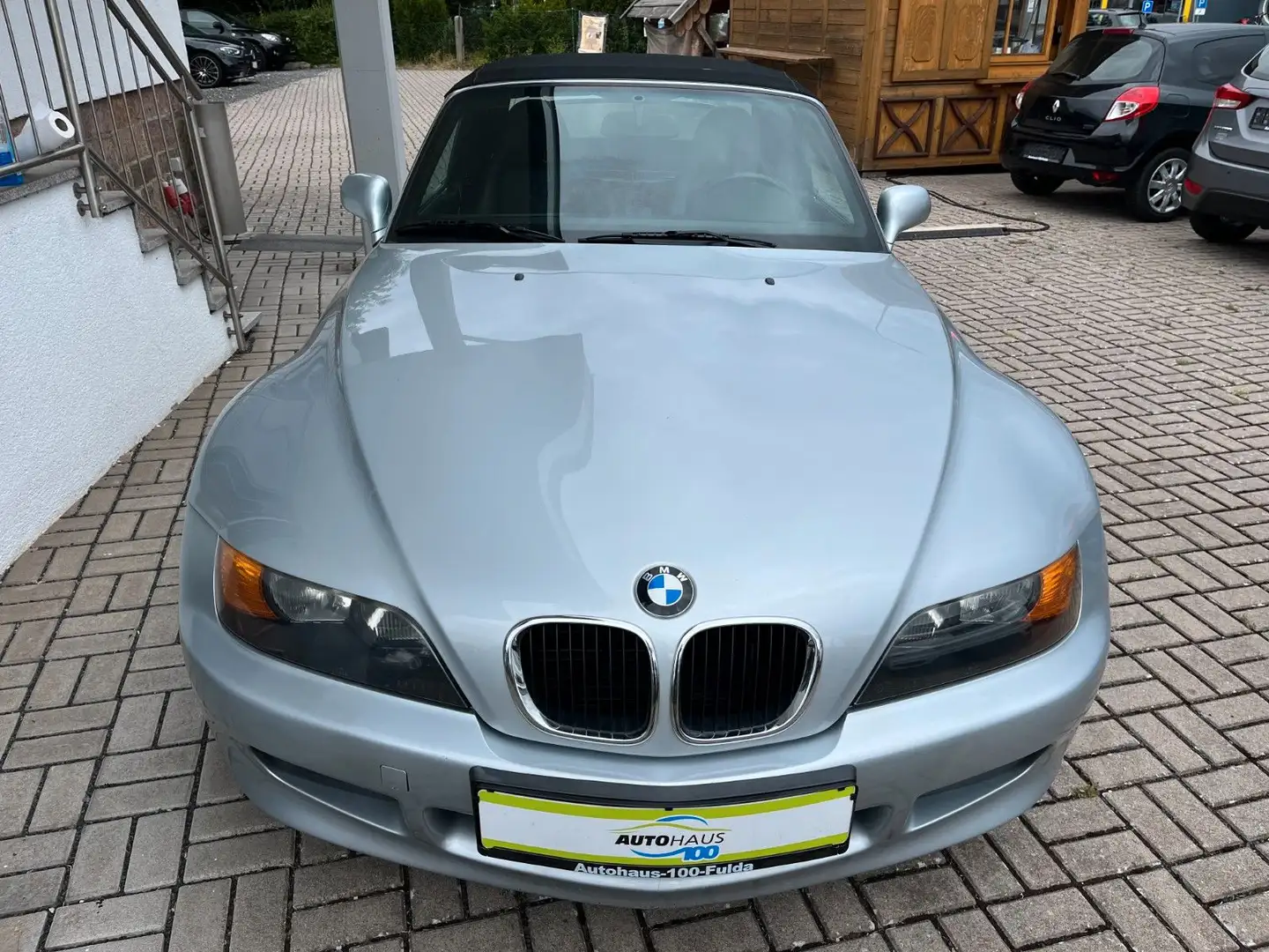 BMW Z3 °Alu Felgen°Tüv Neu°1.Hd° Schwarz - 2