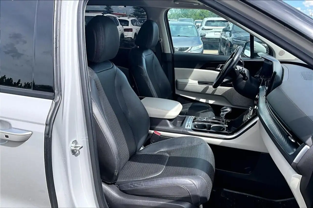 Kia Carnival fotografie Kia Carnival