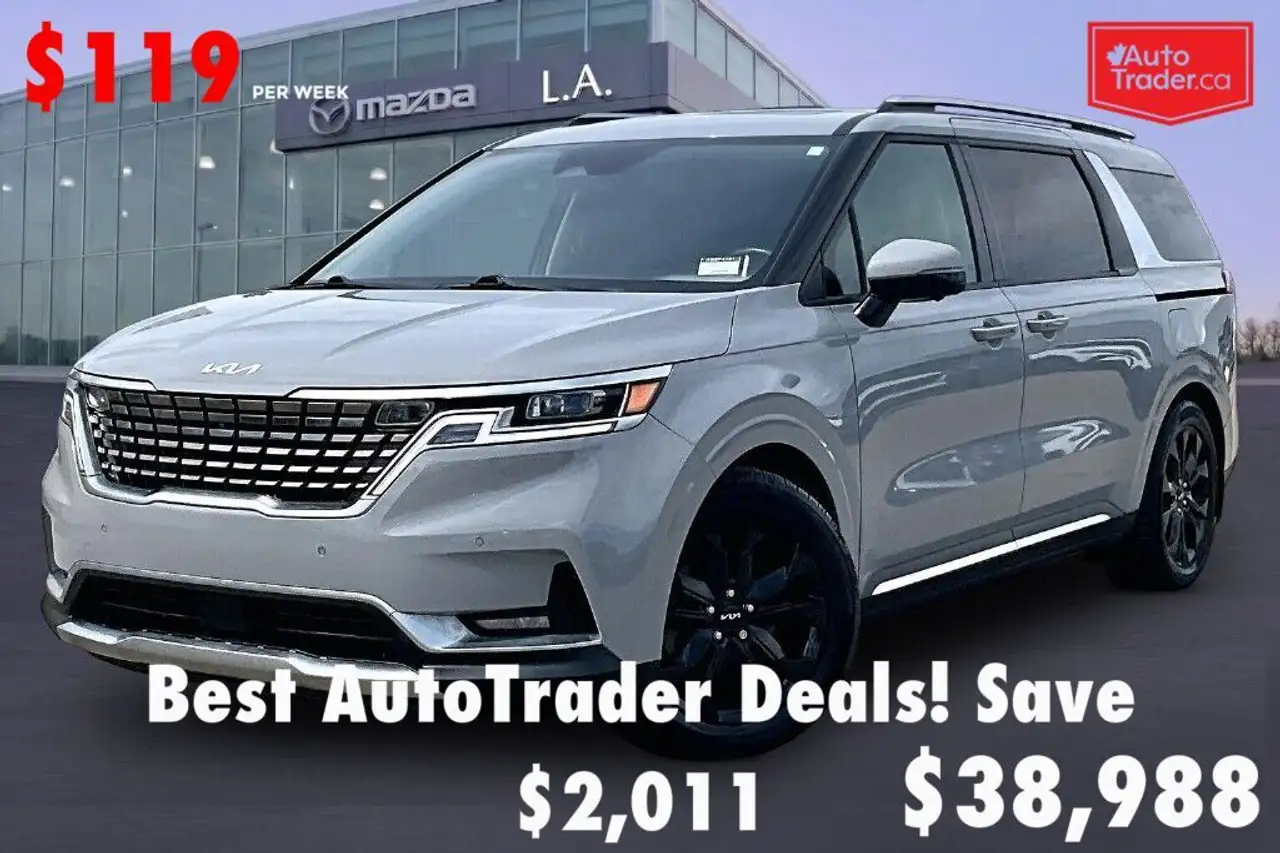 2022 Kia Carnival