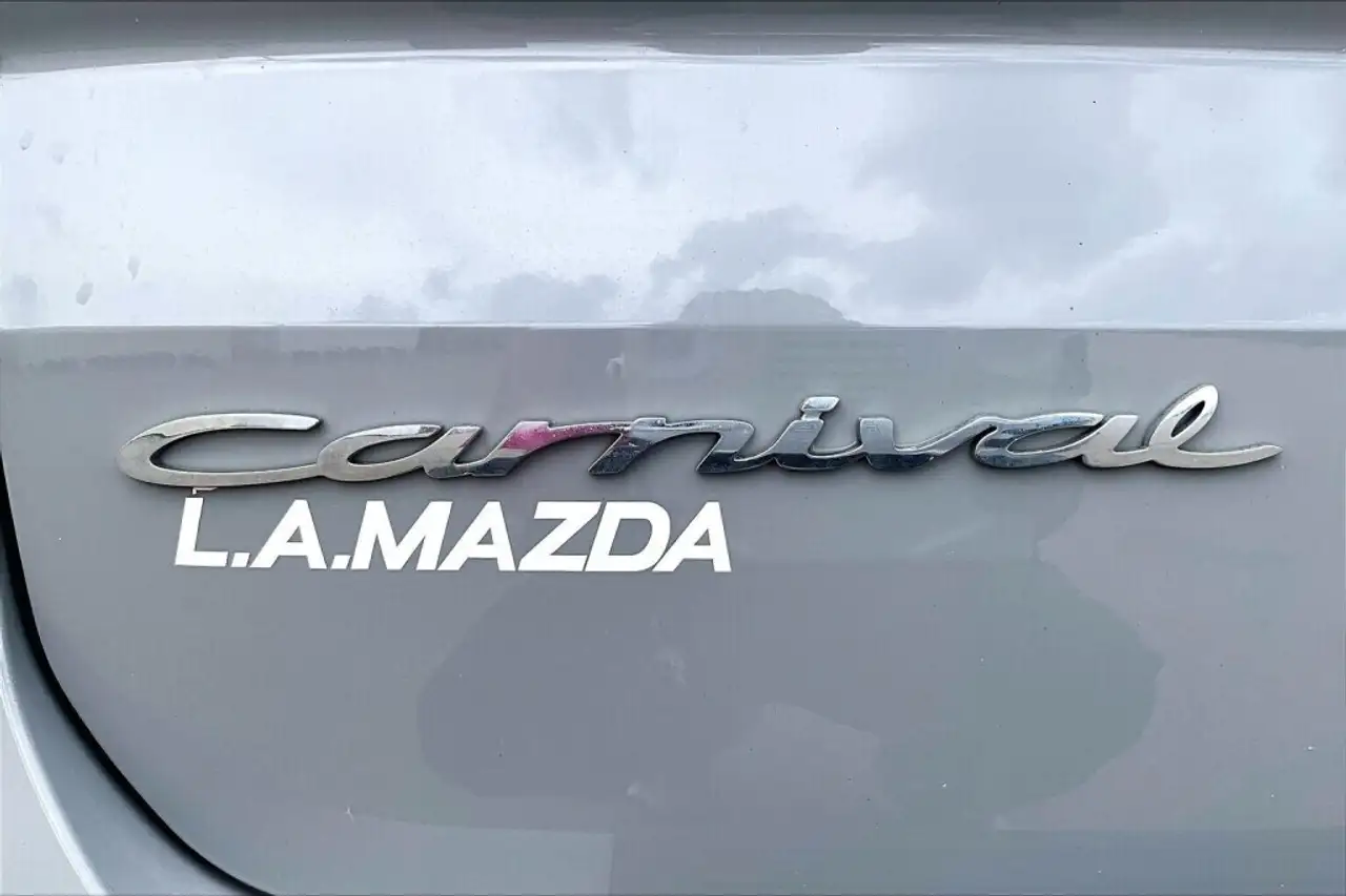 Kia Carnival fotografie Kia Carnival