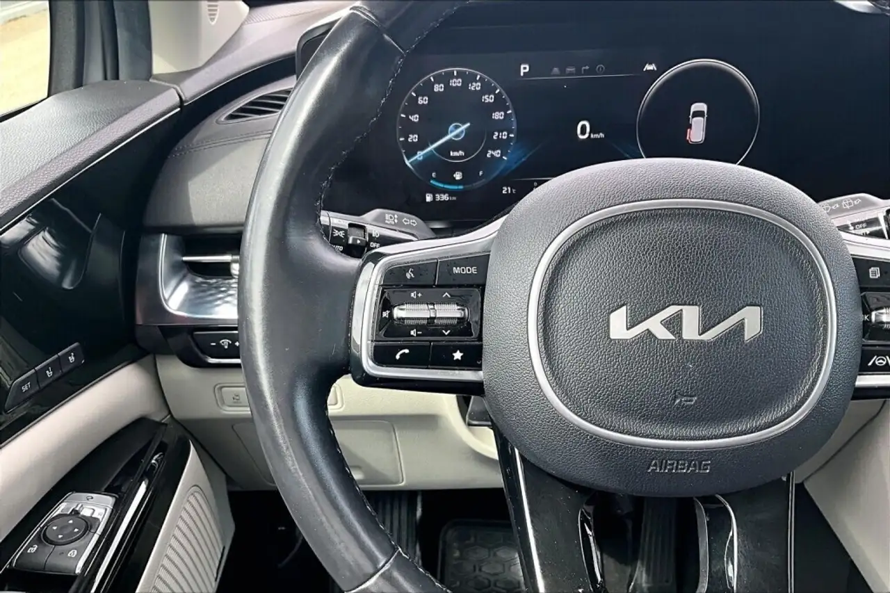 Kia Carnival fotografie Kia Carnival