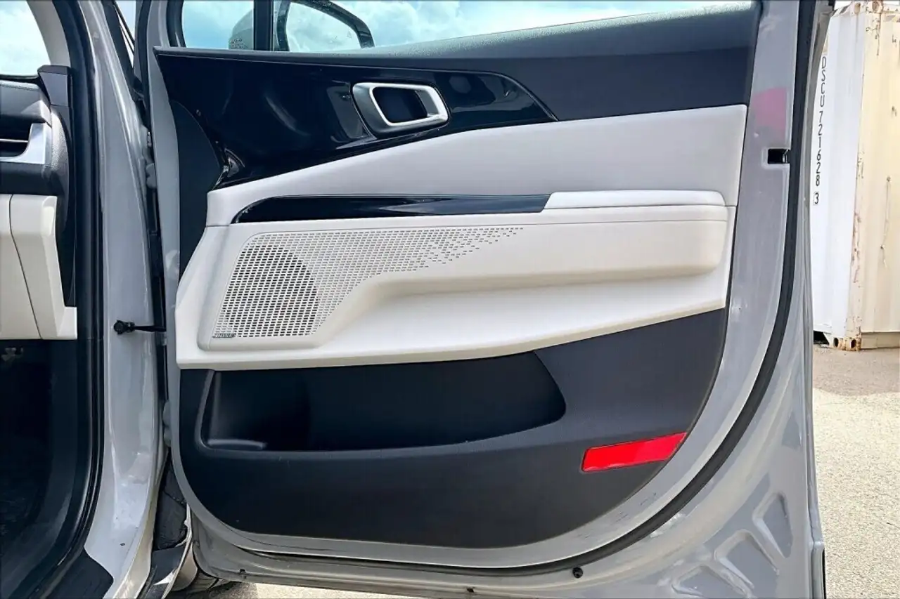 Kia Carnival fotografie Kia Carnival