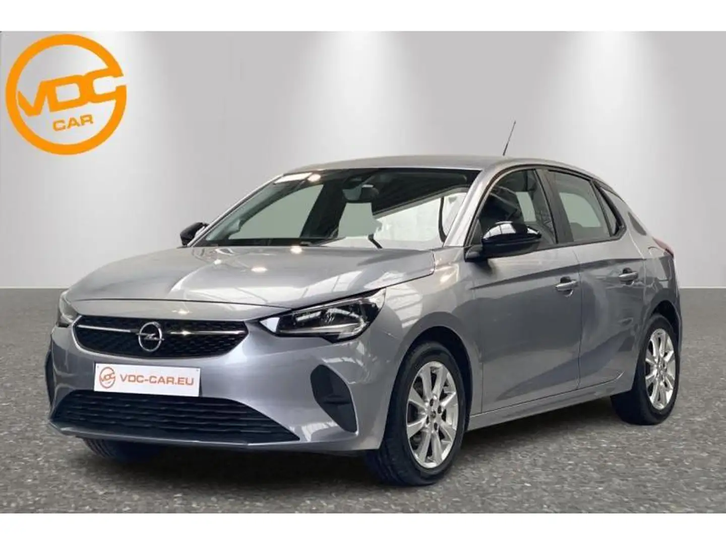 Opel Corsa EDITION Gris - 1