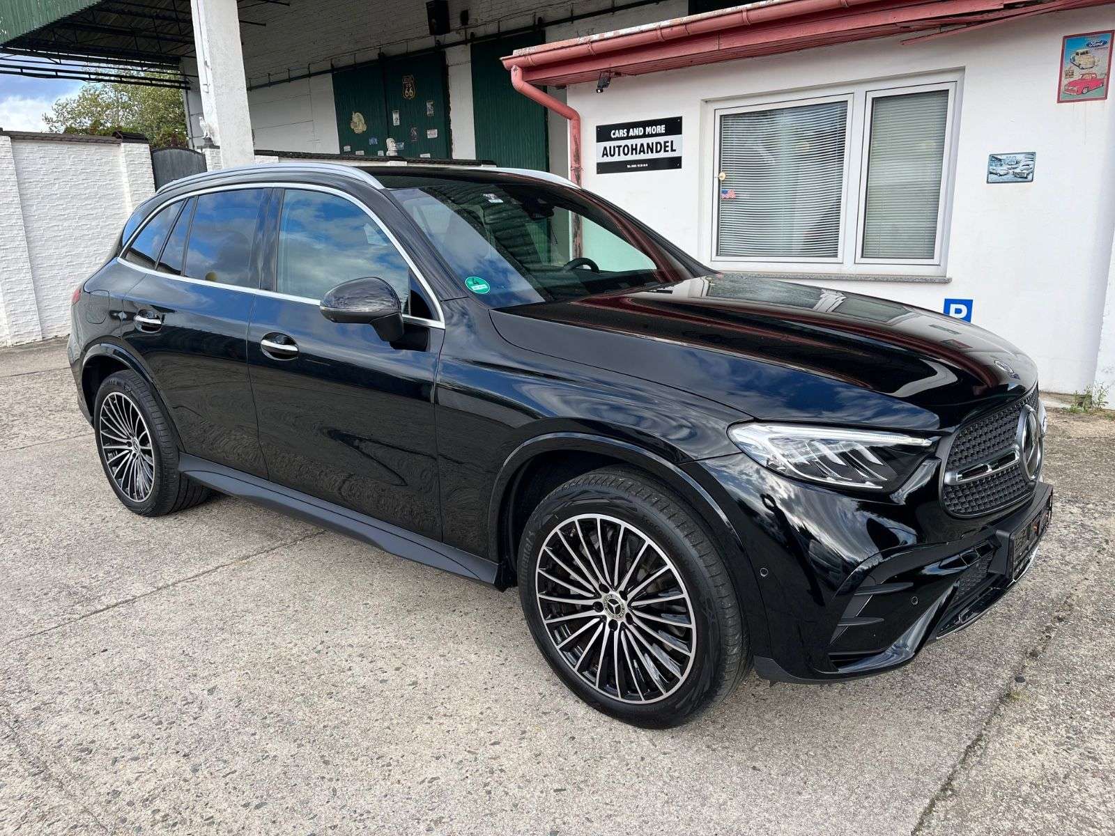 Mercedes-Benz GLC 300