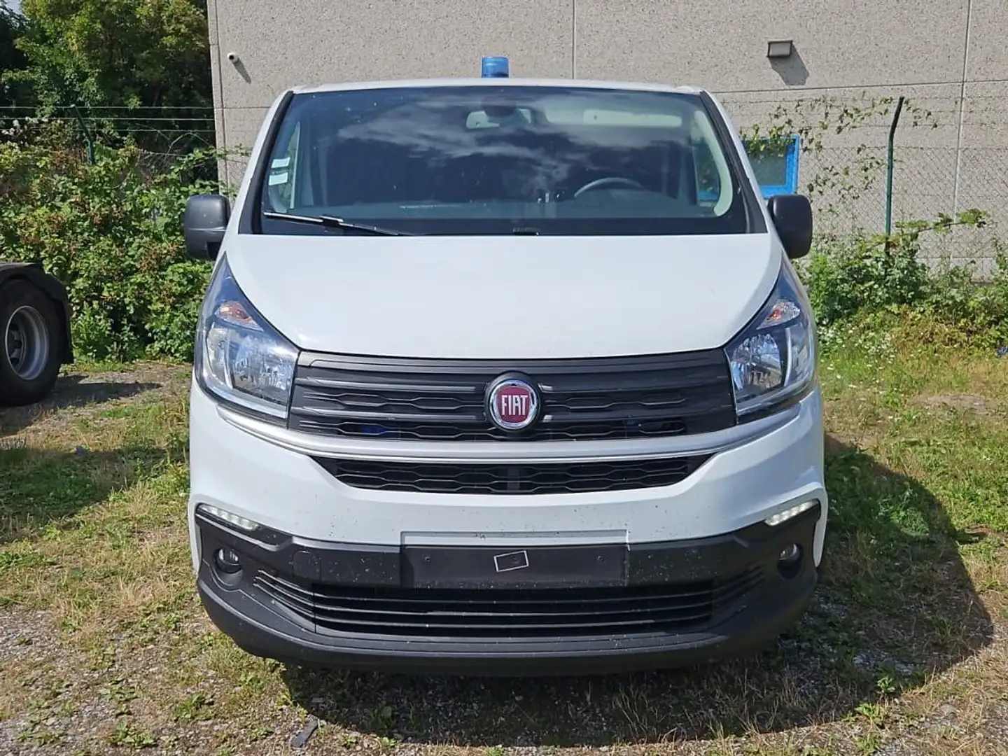Fiat Talento 1.6 Multijet L1H1 Tw.Turbo Base S Blanc - 1