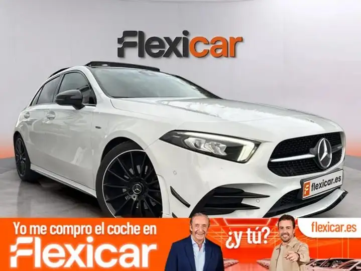 Mercedes-Benz Clase A 2021
