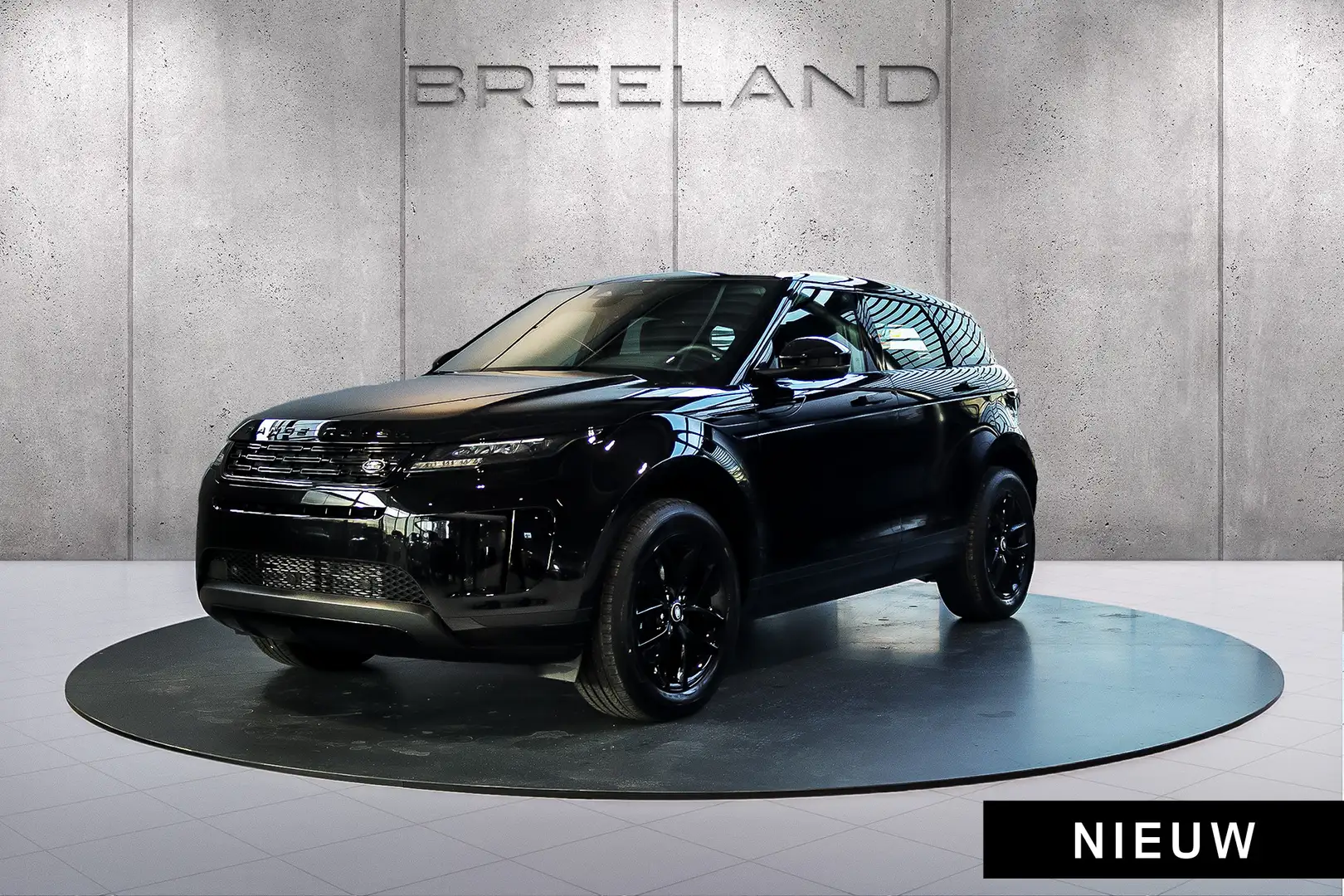 land rover evoque