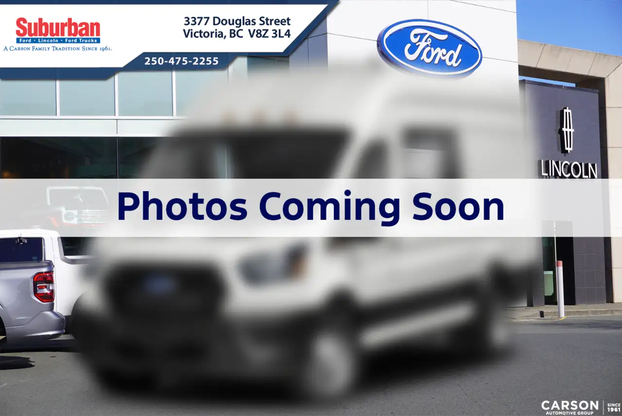 2020 Ford Transit
