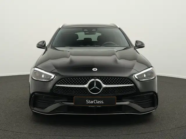 Mercedes-Benz C-Class view 2