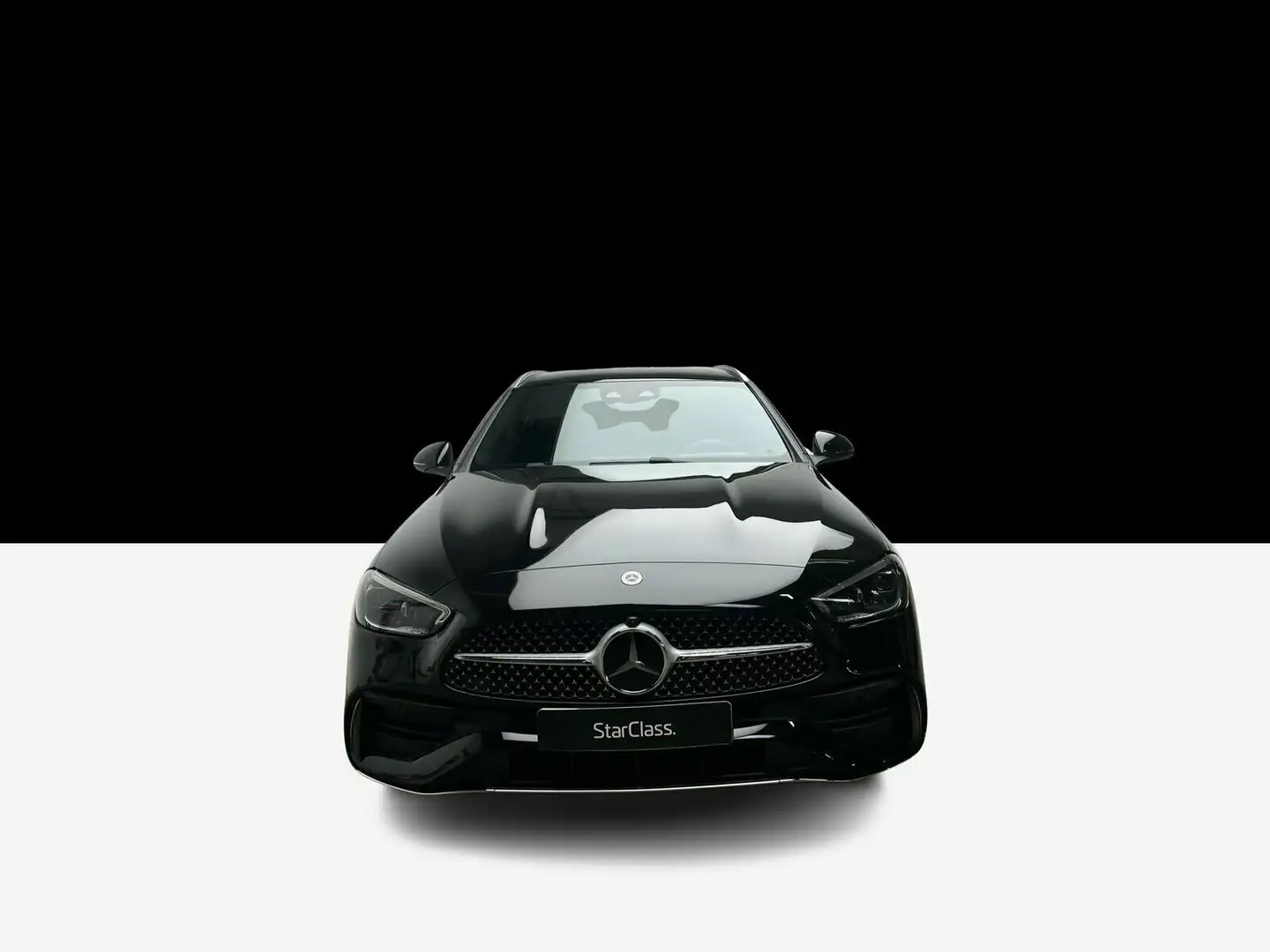 Mercedes-Benz C 220 C 220 d 4MATIC T-Modell Noir - 2