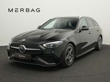 C 220 d 4MATIC T-Modell AMG-Line Premium Plus BC