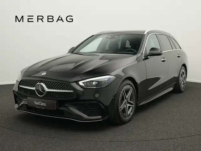 2025 Mercedes-Benz C-Class in Black for sale
