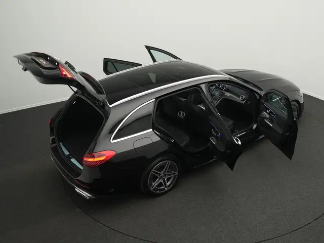 Mercedes-Benz C-Class view 15