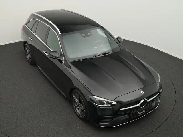 Mercedes-Benz C-Class view 12
