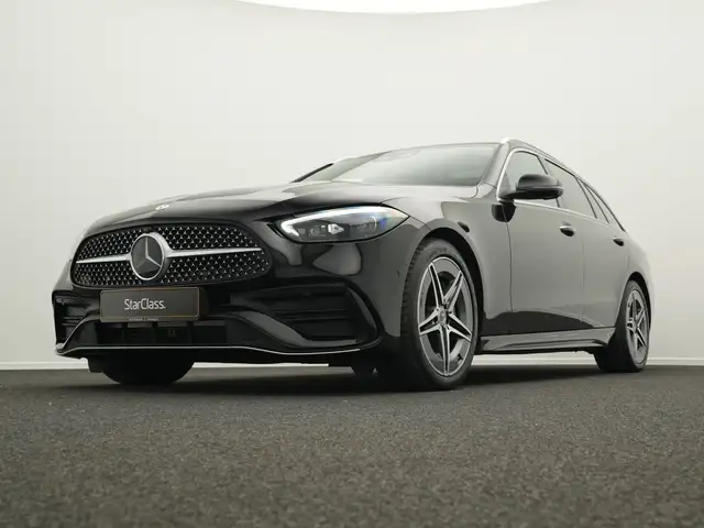 Mercedes-Benz C-Class view 10