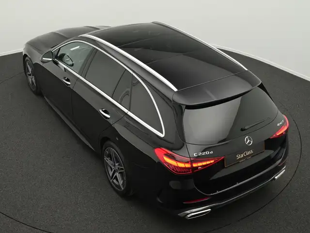 Mercedes-Benz C-Class view 13