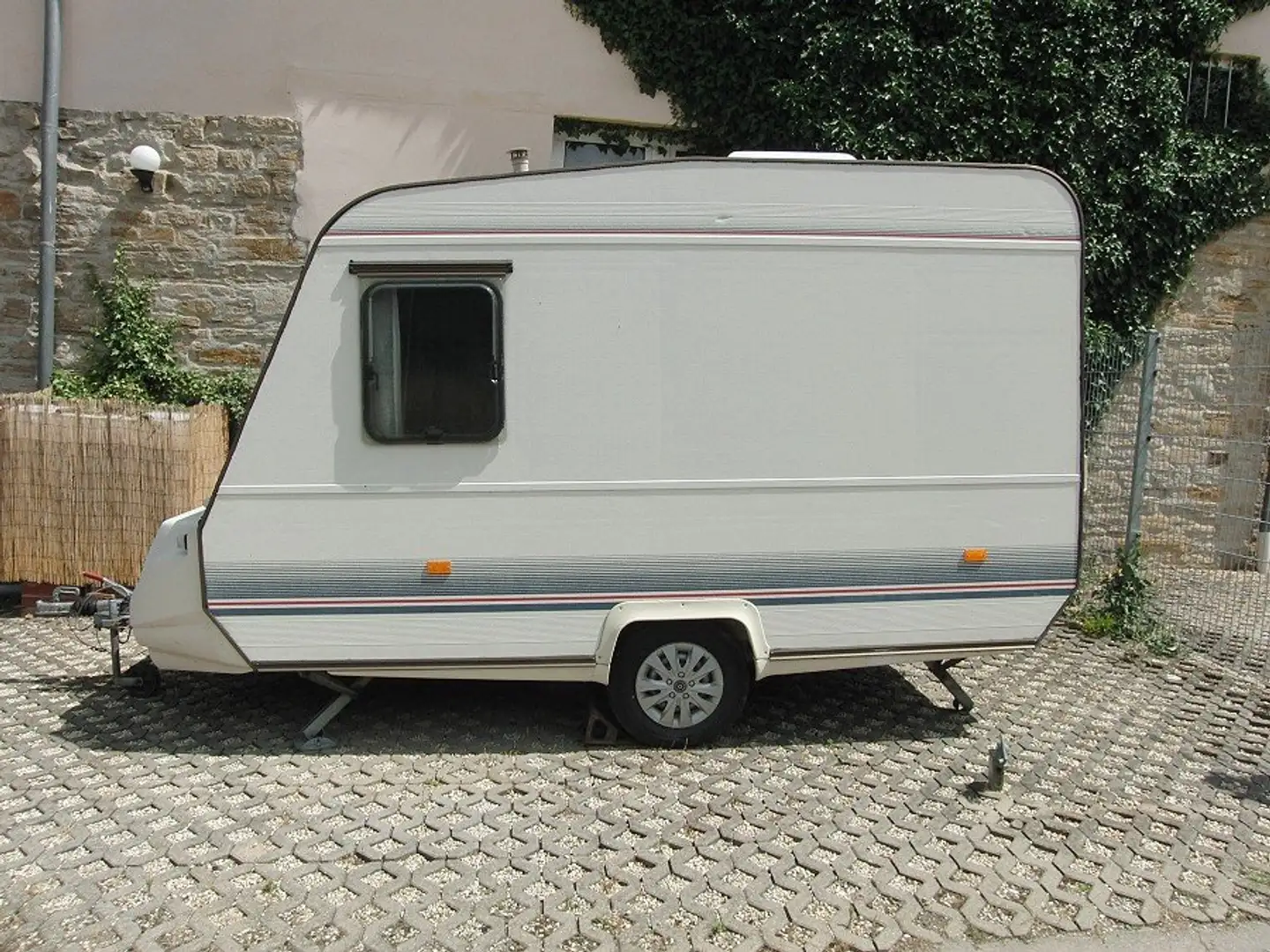 Adria Caravan Bianco - 1