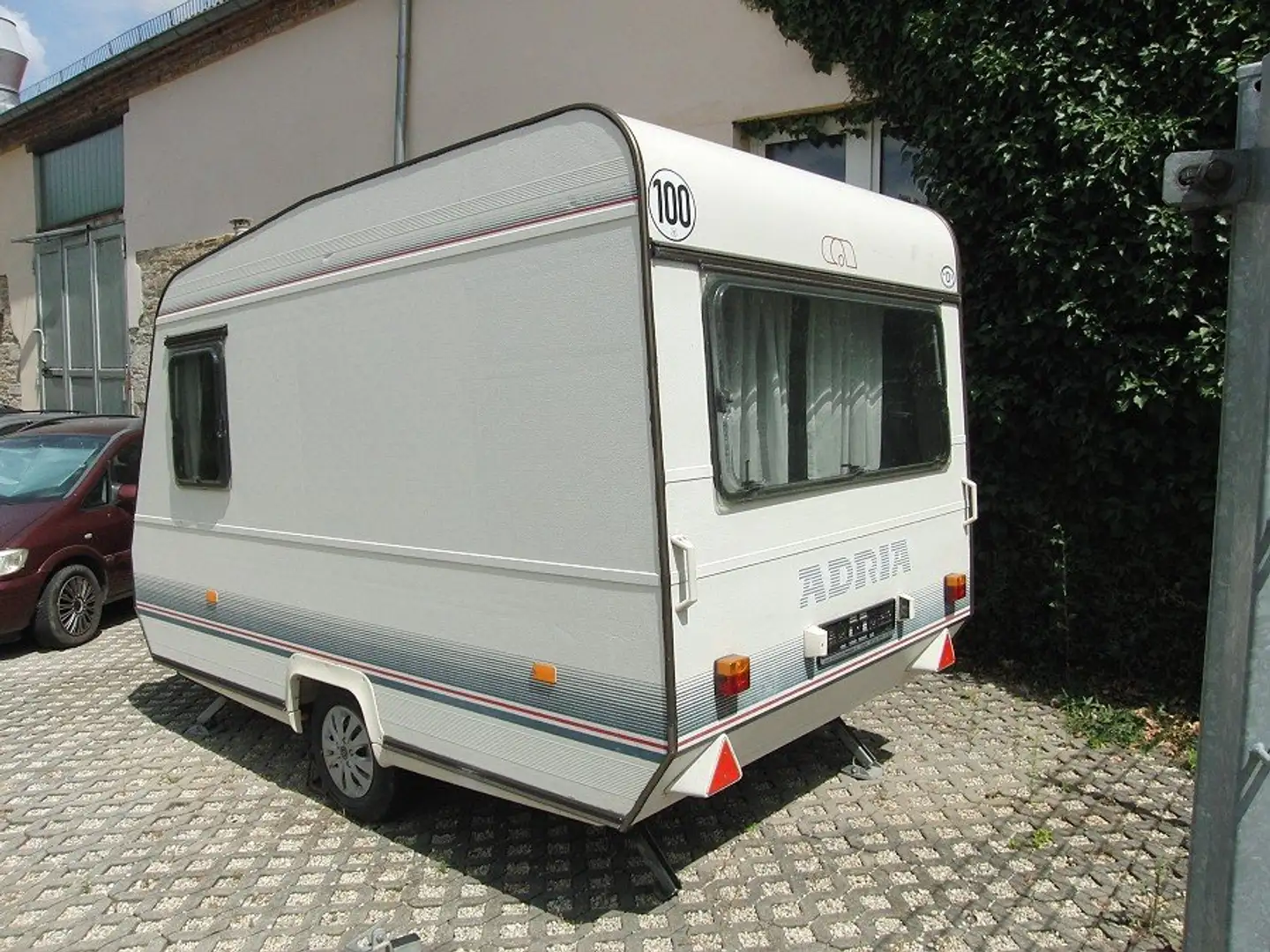 Adria Caravan Bianco - 2