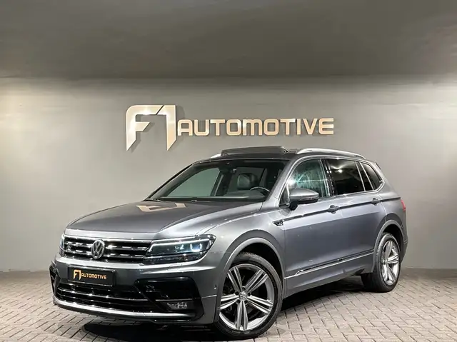 Volkswagen Tiguan Allspace 2.0 TSI 4M Highline Pano|Memo|VOL