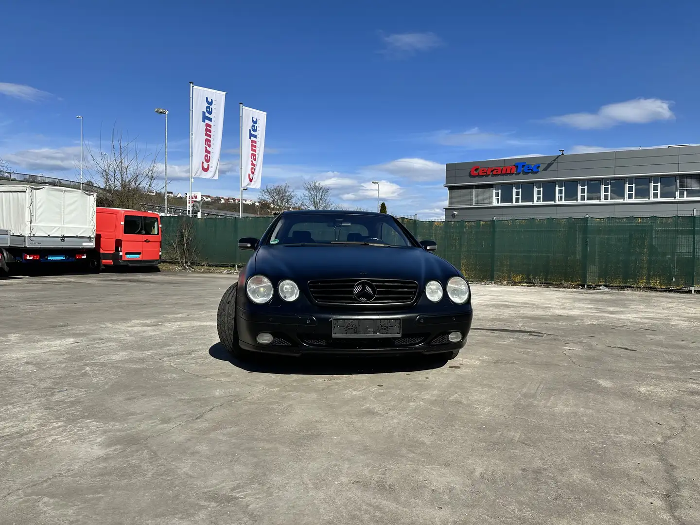 Mercedes-Benz CL 500 - 2