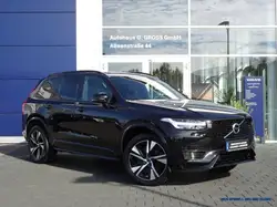 Volvo XC90 T8 AWD Recharge R Design Expression 7 Sitzer