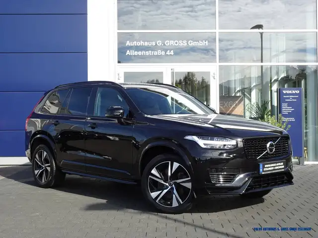 Volvo XC90 T8 AWD Recharge R Design Expression 7 Sitzer