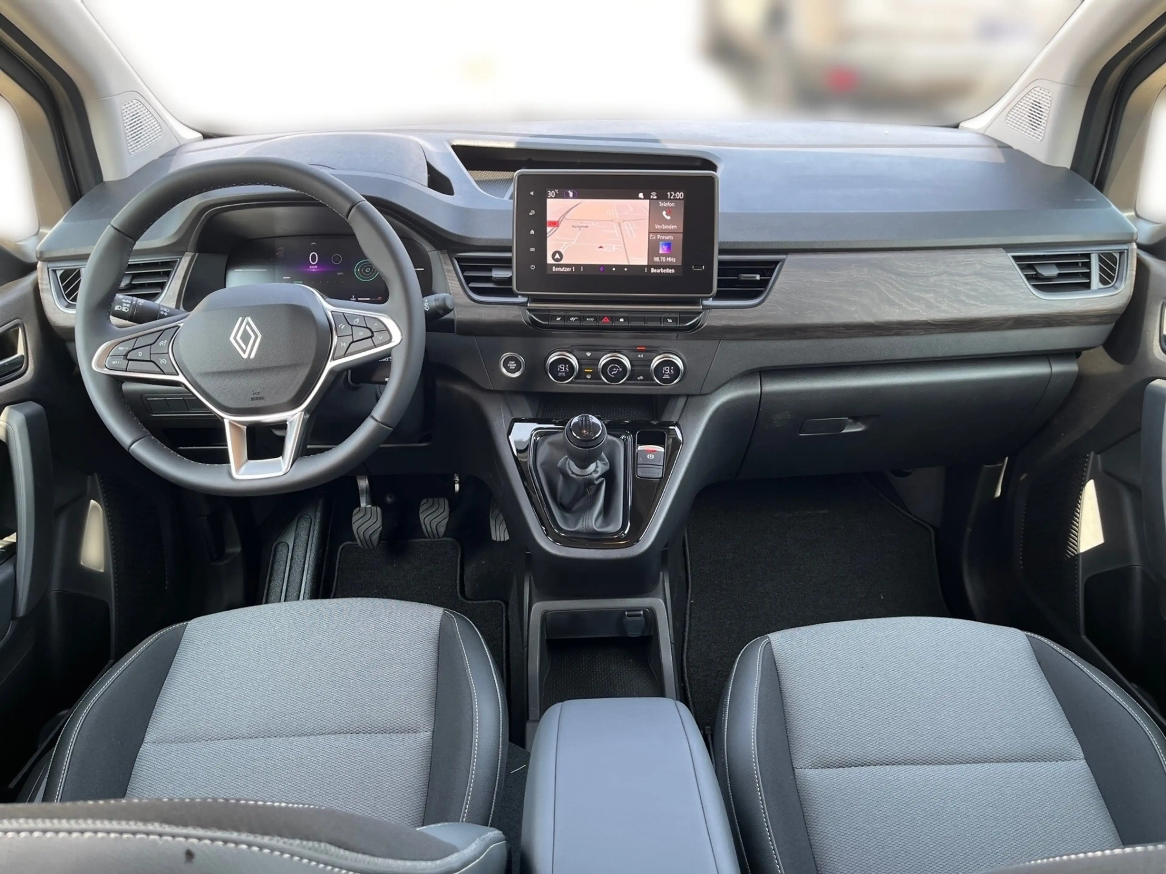 Renault Kangoo PKW TECHNO TCe 130 — photo 10