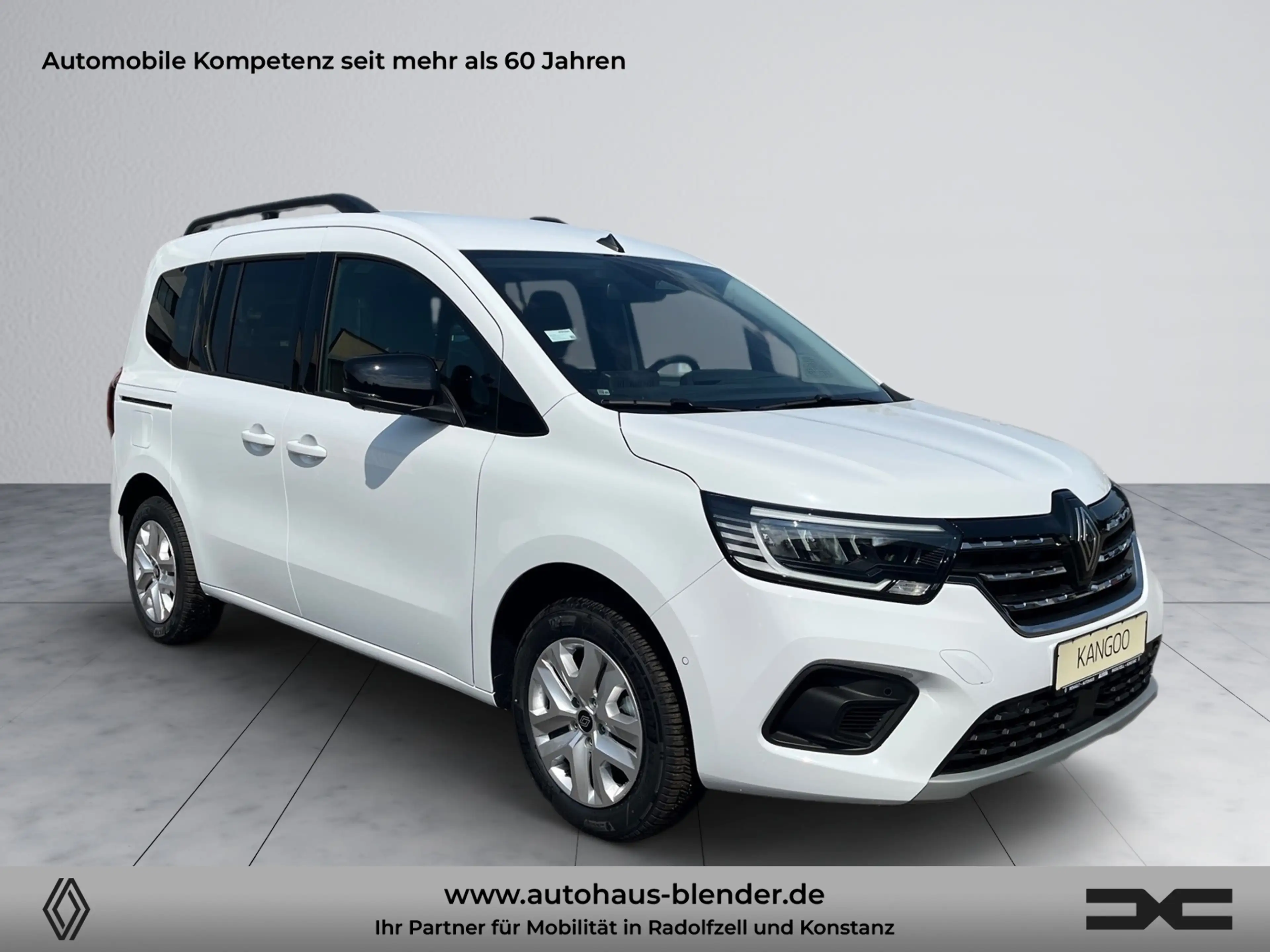 Renault Kangoo PKW TECHNO TCe 130 — photo 2