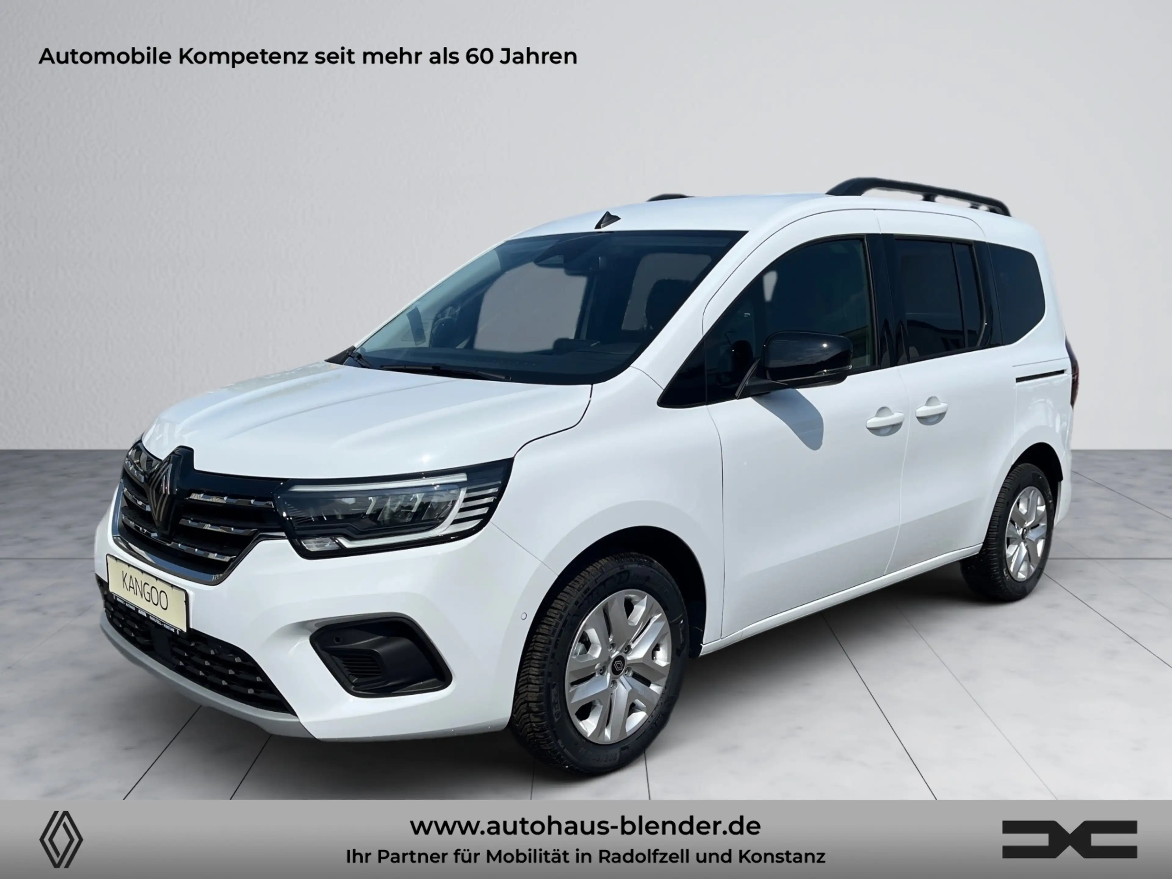 Renault Kangoo PKW TECHNO TCe 130