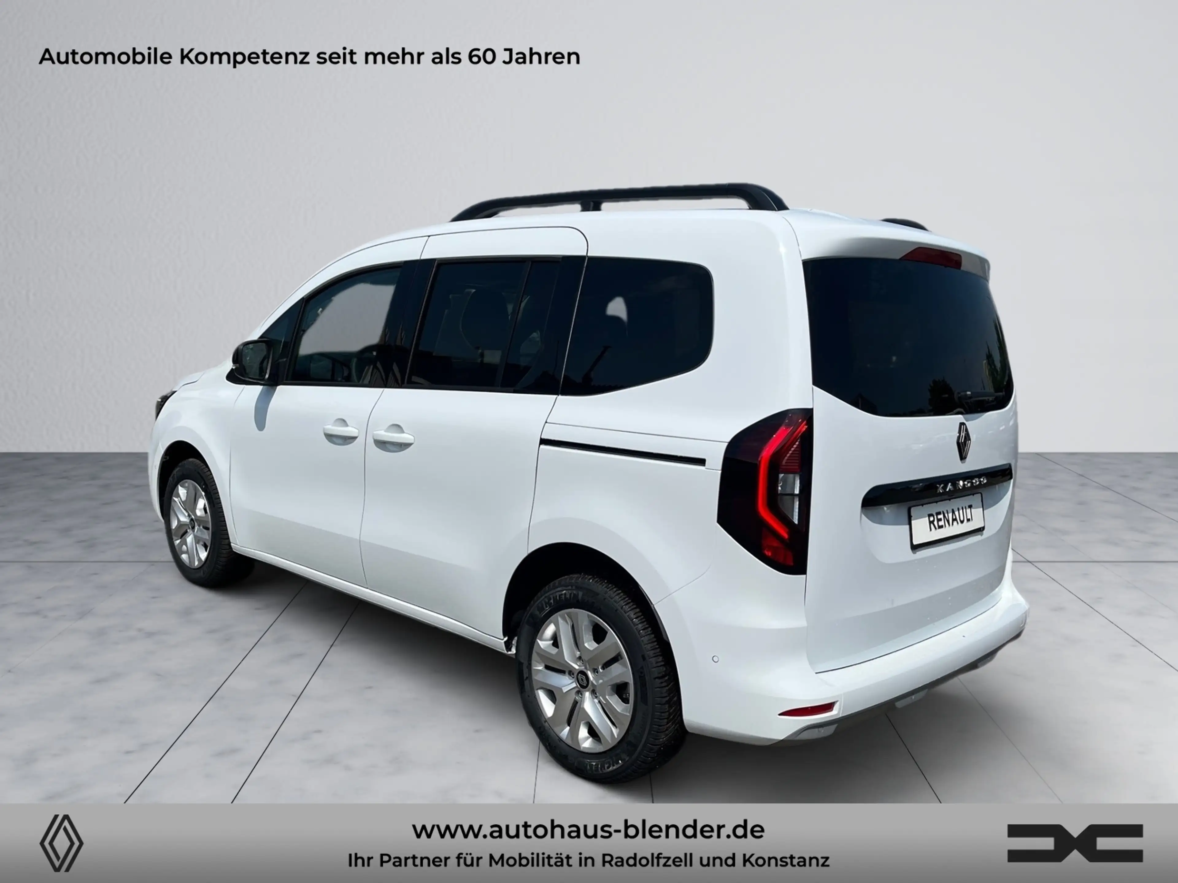 Renault Kangoo PKW TECHNO TCe 130 — photo 4