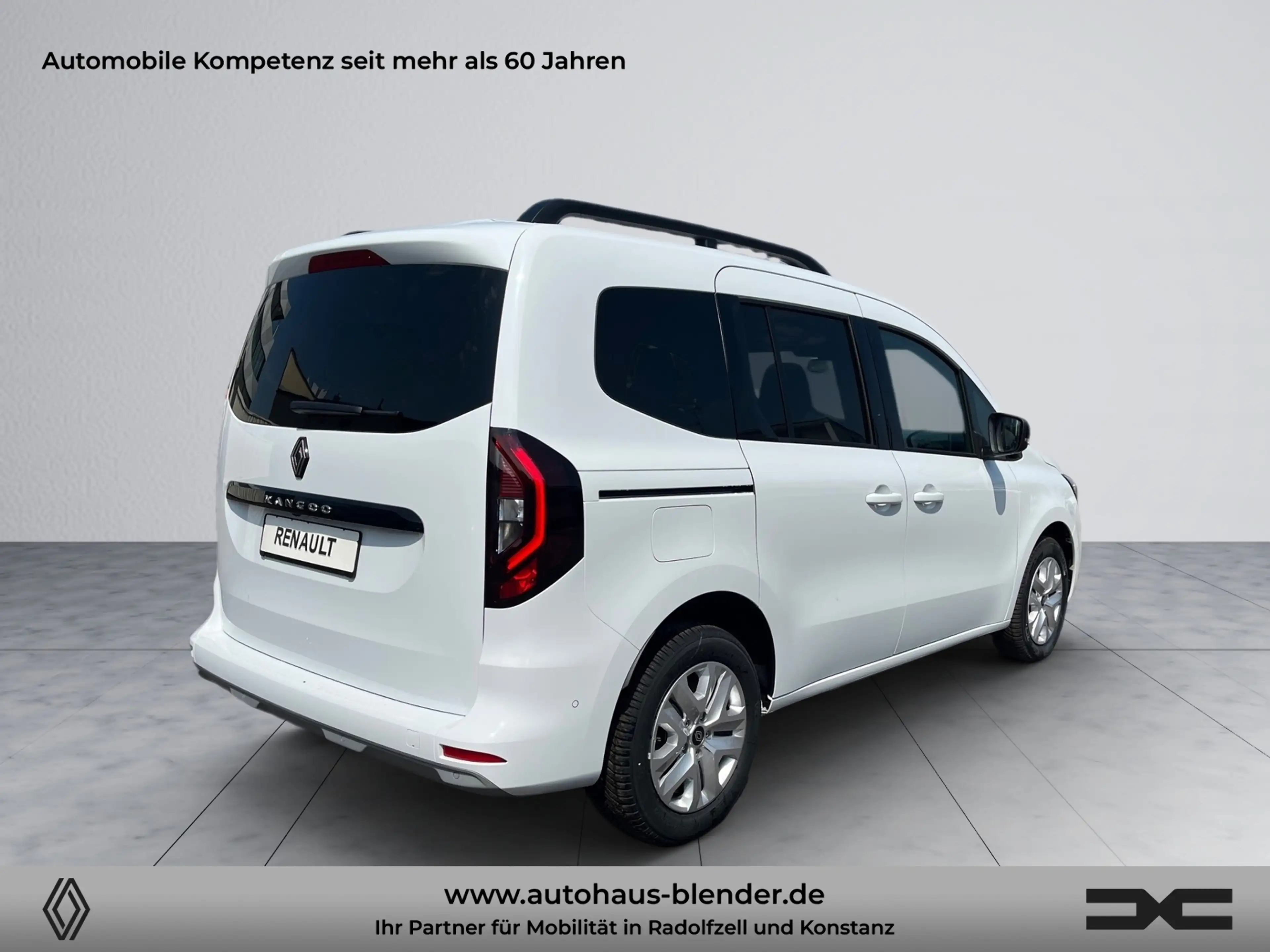 Renault Kangoo PKW TECHNO TCe 130 — photo 3