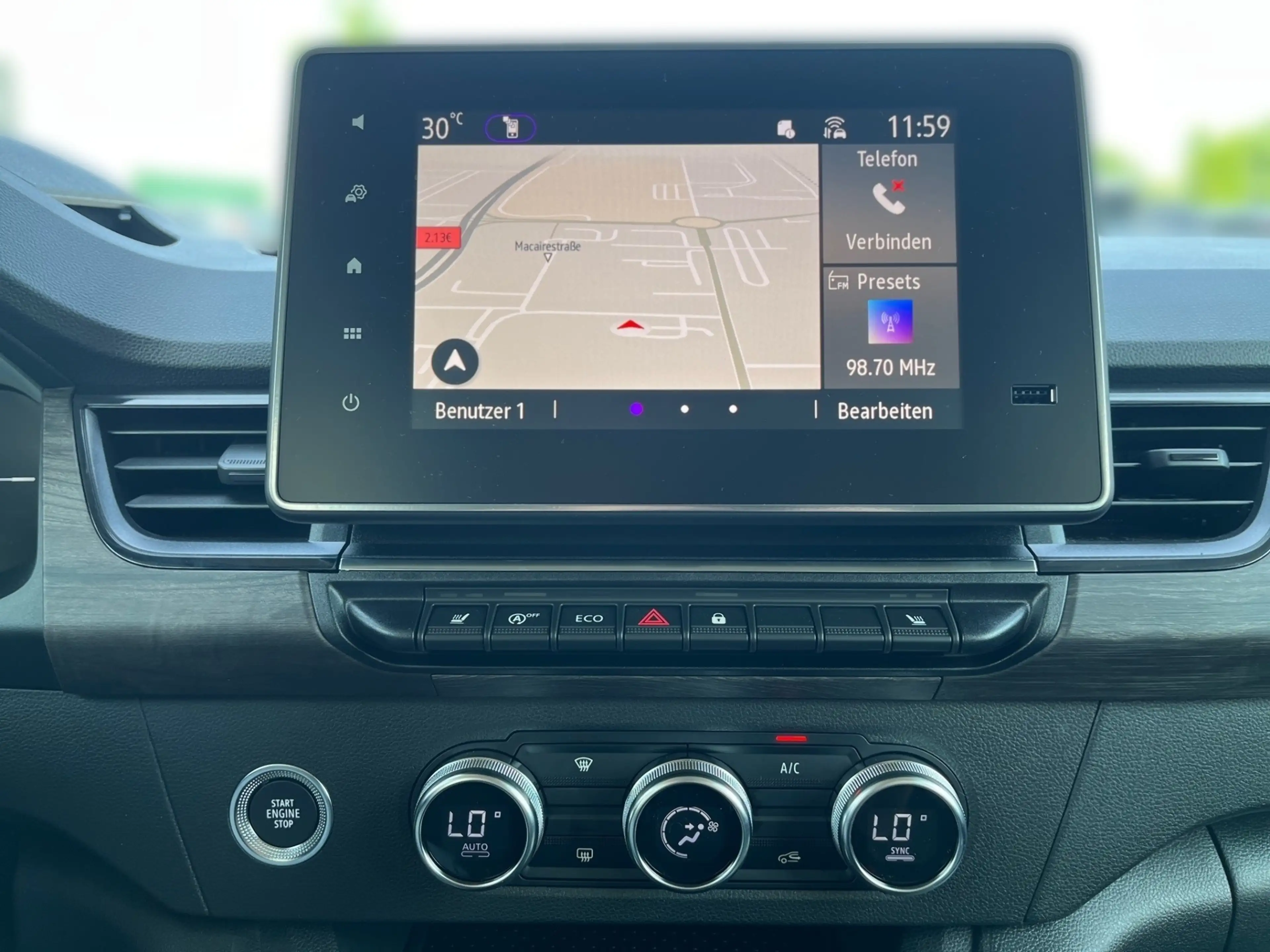 Renault Kangoo PKW TECHNO TCe 130 — photo 9