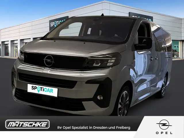 Opel Zafira Life XL 2.0 Diesel L 9-Sitze NAVI LED