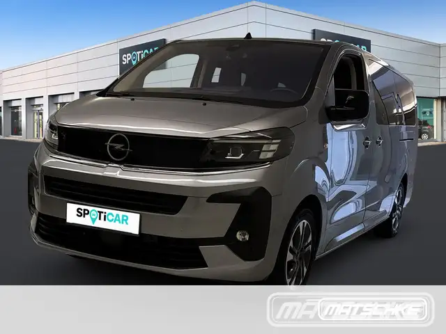 Opel Zafira Life XL 2.0 Diesel L 9-Sitze NAVI LED