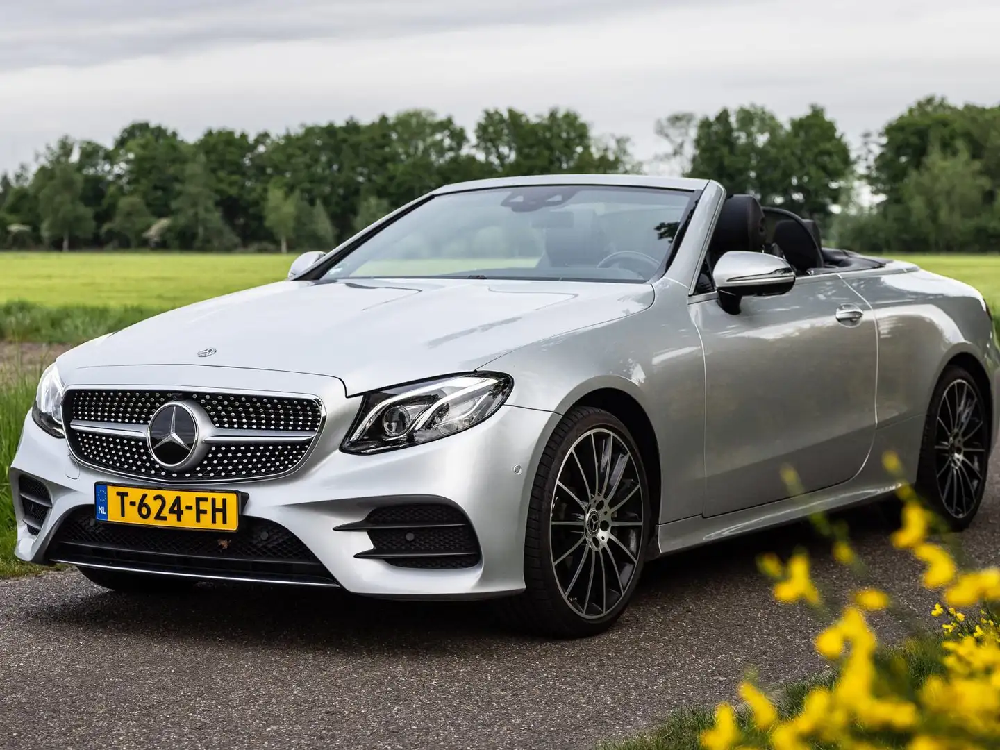 Mercedes-Benz E 300 E 300 25th Ann.Edition Zilver - 2