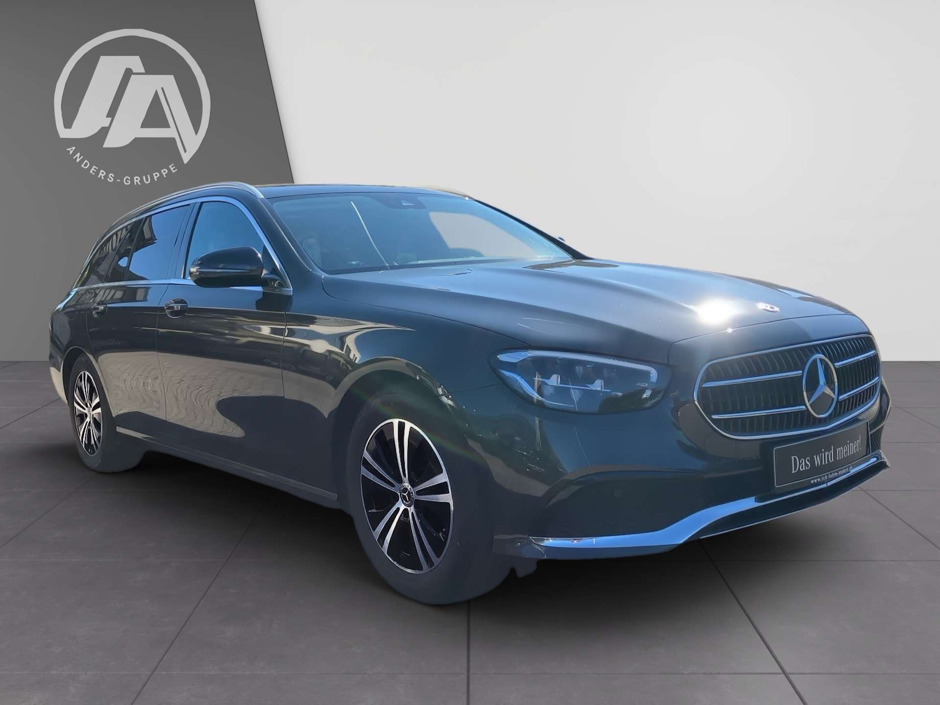 Mercedes-Benz E-Klasse