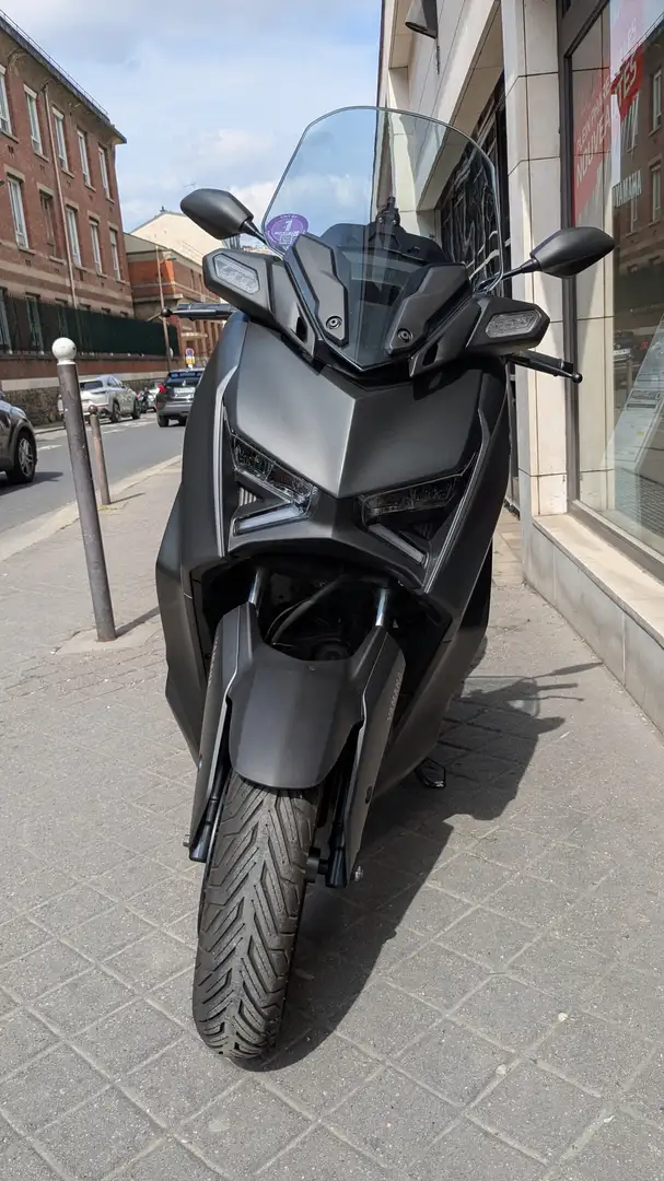 Yamaha X-Max 125 Gris - 2