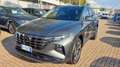 Hyundai TUCSON 1.6 HEV aut. XLine Gris - thumbnail 4